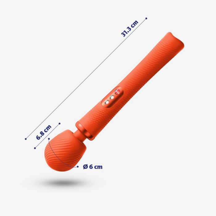 Fun Factory Vim - Sunrise Orange - Vibrating Wand
