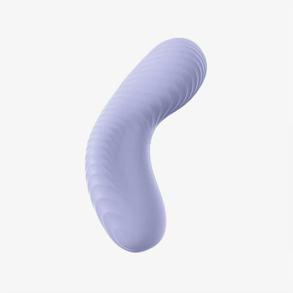 Fun Factory Laya III - Soft Violet - Lay-on Stimulating Vibrator