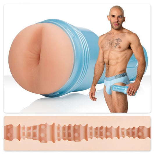 Fleshlight Fleshjack Boy Austin Wilde Butt