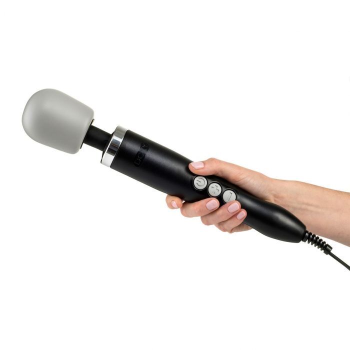 DOXY Original Massager Wand - Black