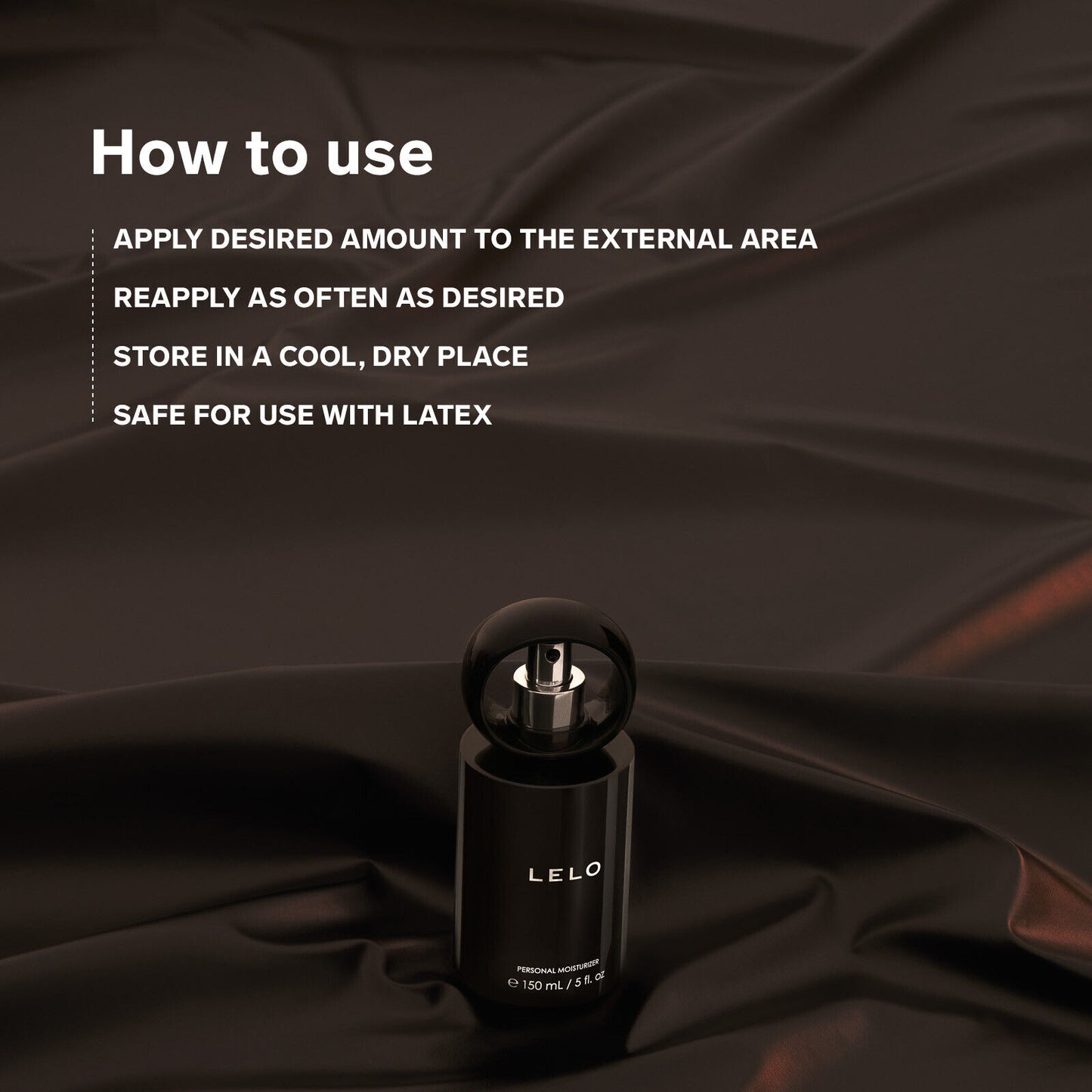 Moisturiser LELO Personal Lotion 150mL / 5 fl. Oz