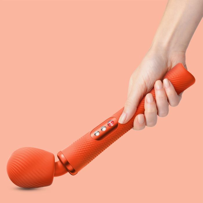 Fun Factory Vim - Sunrise Orange - Vibrating Wand