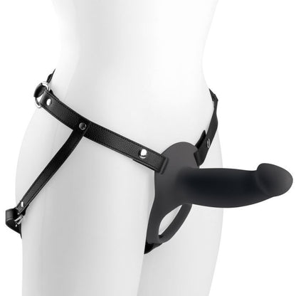 Virgite Strap On Hollow Harness H2 Size L