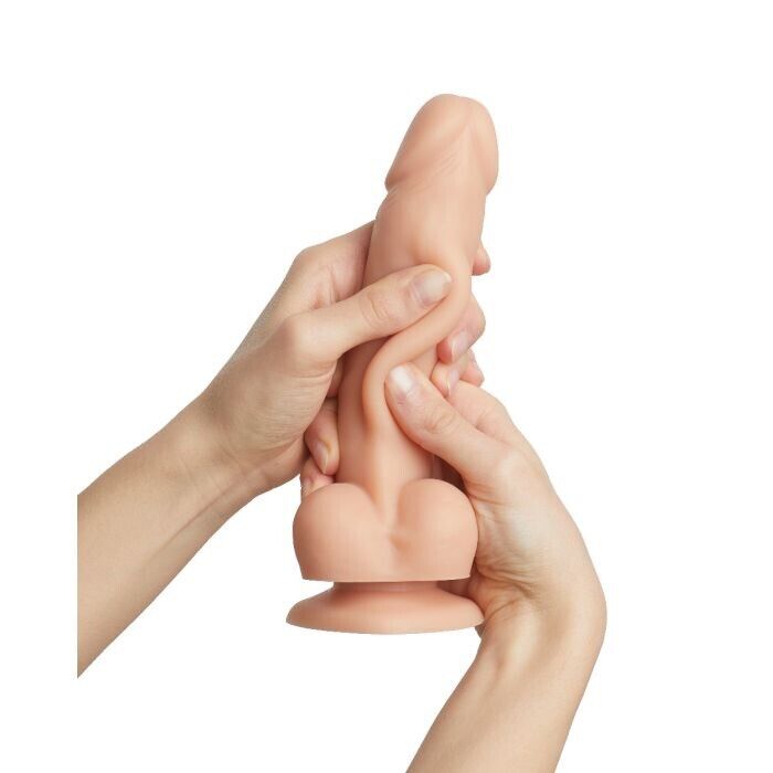 STRAP ON ME - Sliding Skin Realistic Dildo