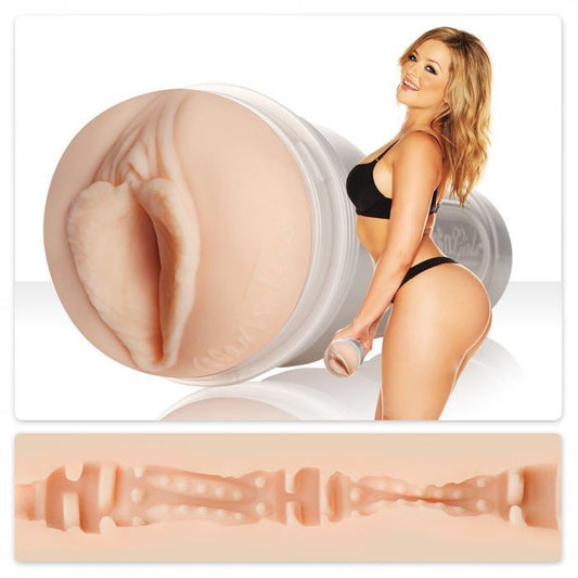 Fleshlight Girl Alexis Texas Outlaw Pussy - Male Masturbator Sex Toy