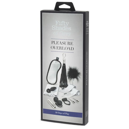 Fifty Shades of Grey 10 Days of Play Couple’s Bondage Kit