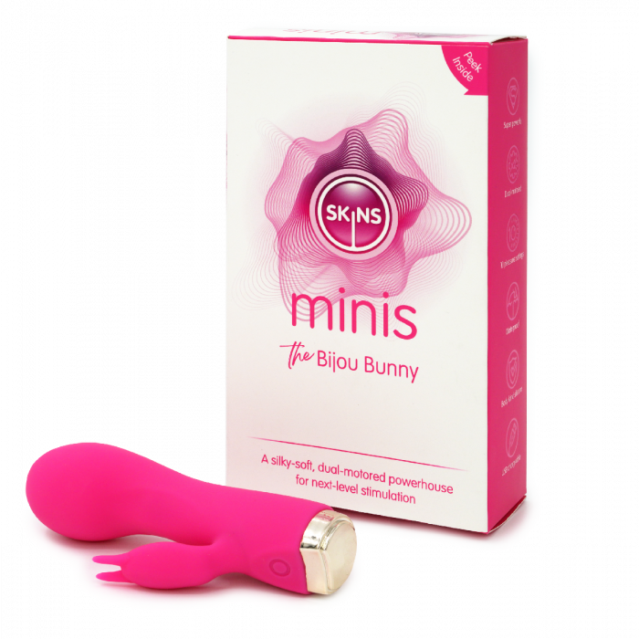 Skins Mini’s Bijou Bunny Vibrator