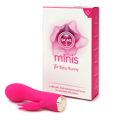 Skins Mini’s Bijou Bunny Vibrator