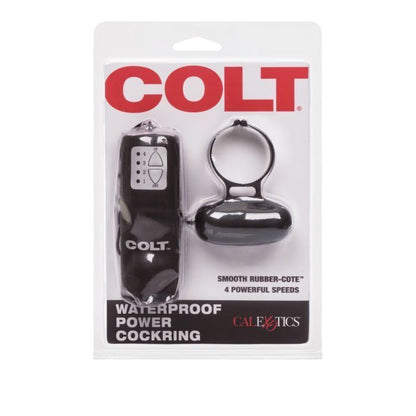 COLT Power Waterproof Cock Ring