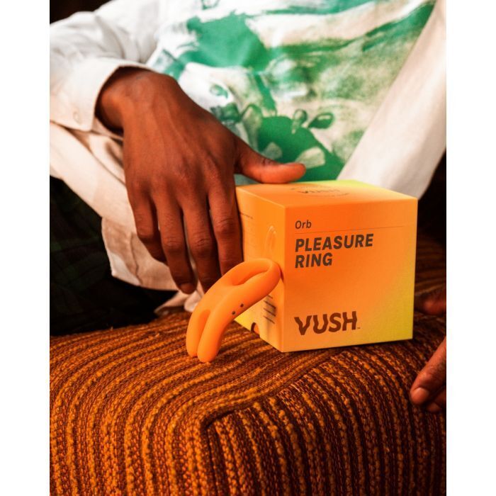 VUSH Pleasure Ring Couples Toy