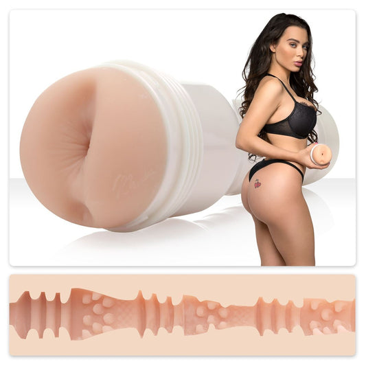 Fleshlight Girl Lana Rhoades Karma Butt - Male Masturbator Sex Toy