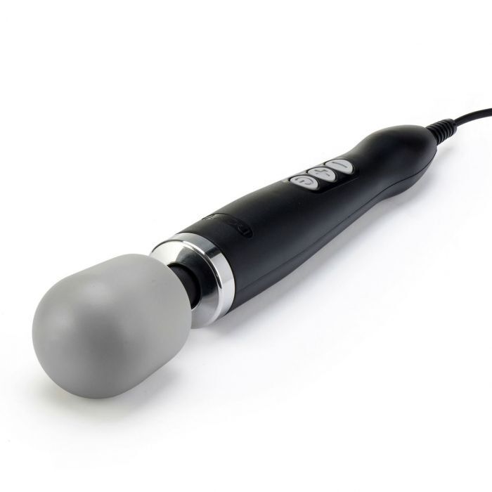 DOXY Original Massager Wand - Black