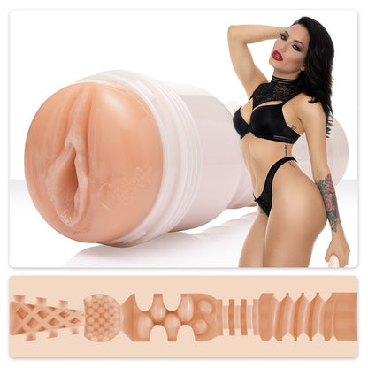 Fleshlight Girls - Kissa Sins Insatiable - Male Masturbator Sex Toy Flesh Light