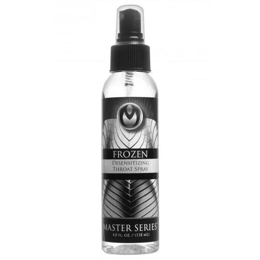 Master Series Frozen Deep Throat Spray