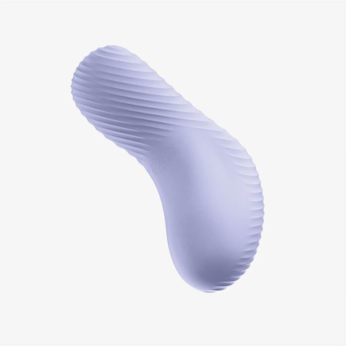 Fun Factory Laya III - Soft Violet - Lay-on Stimulating Vibrator