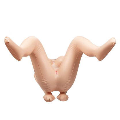 SPREAD 'EM 3 Hole Inflatable Love Doll