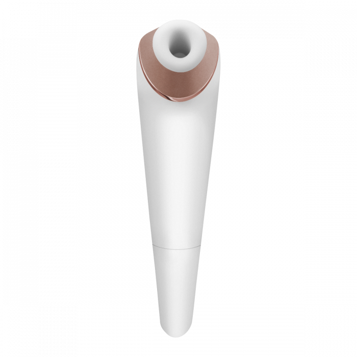 Female Sensual Orgasm Vibrator - Satisfyer Number 2 Clitoral Suction Stimulator
