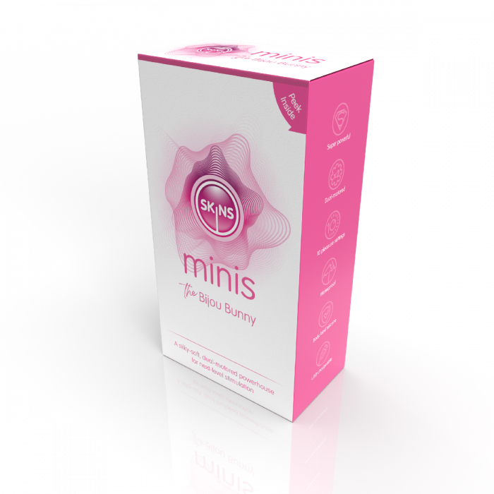 Skins Mini’s Bijou Bunny Vibrator