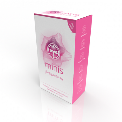 Skins Mini’s Bijou Bunny Vibrator