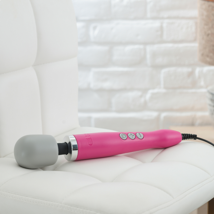 DOXY Original Massager Wand - Pink