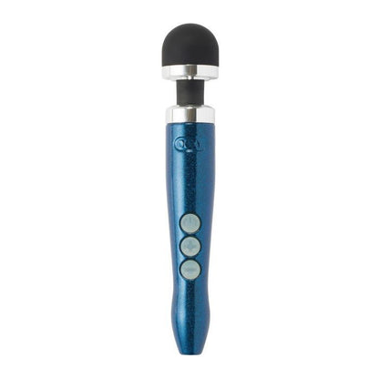 Doxy Die Cast 3 Rechargeable Wand Massager - Blue Flame