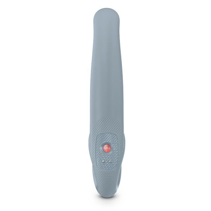 Fun Factory Share Vibe Pro Double Couples Vibrator - Cool Grey