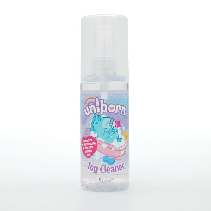 Unihorn Cleanse Sex Toy Cleaner 100ml