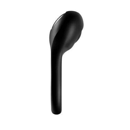 Satisfyer Majestic Black Duo Vibrator Cock Ring