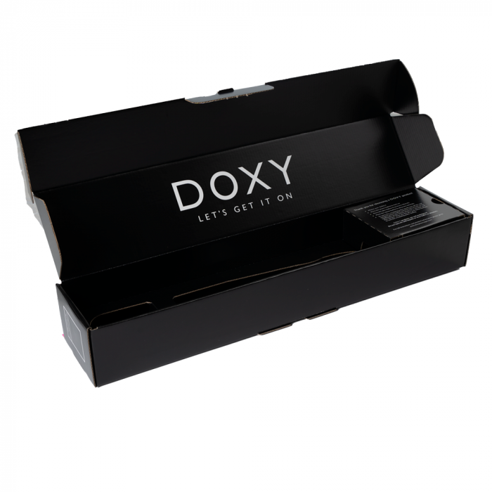 DOXY Original Massager Wand - Black