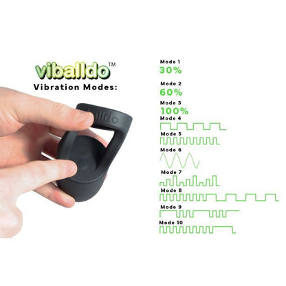 Balldo Viballdo Vibrating Ball Dildo