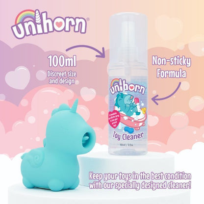 Unihorn Cleanse Sex Toy Cleaner 100ml