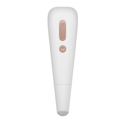 Female Sensual Orgasm Vibrator - Satisfyer Number 2 Clitoral Suction Stimulator