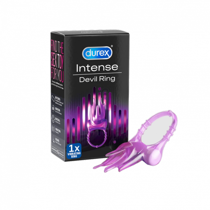 Durex Intense Little Devil Cock Ring