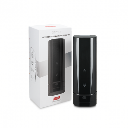 Kiiroo - Onyx+Interactive Male Masturbator