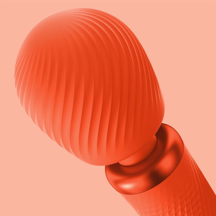 Fun Factory Vim - Sunrise Orange - Vibrating Wand