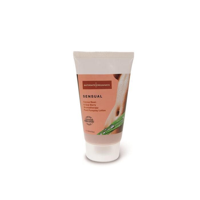 Foot Lotion - Cocoa Bean & Goji Berry 150ml