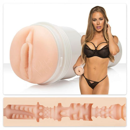 Fleshlight Girls - Nicole Aniston Fit - Male Masturbator Sex Toy