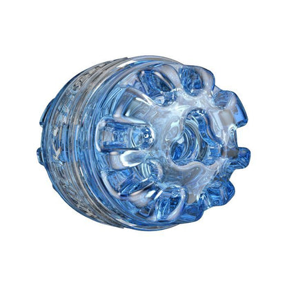 Fleshlight Quick Shot Turbo Blue Ice Masturbator