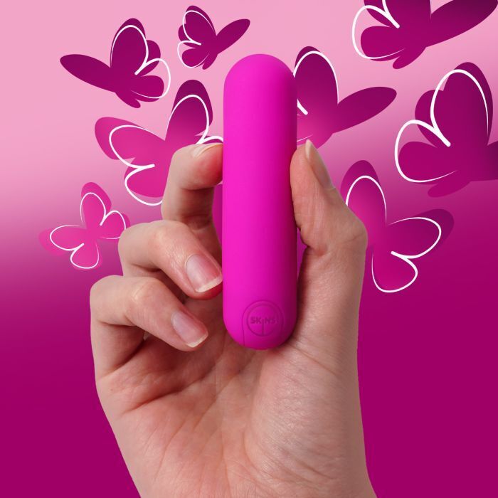 Skins Super Excite Rechargeable Bullet