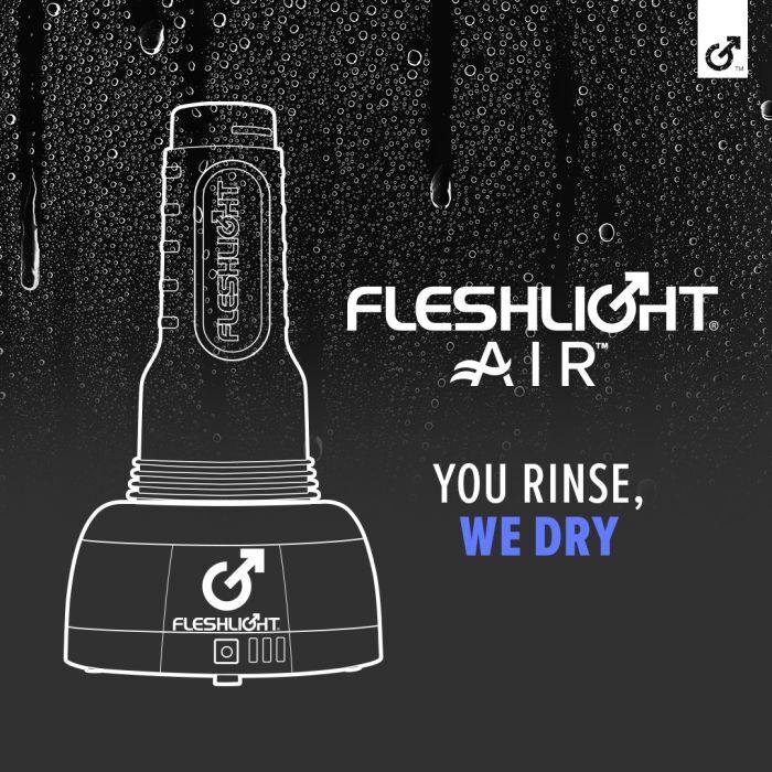 Fleshlight Air Dryer Automatic Fleshlight Dryer