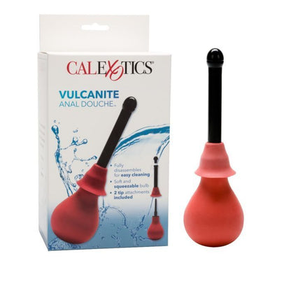 California Exotics Vulcanite Anal Douche 220ml