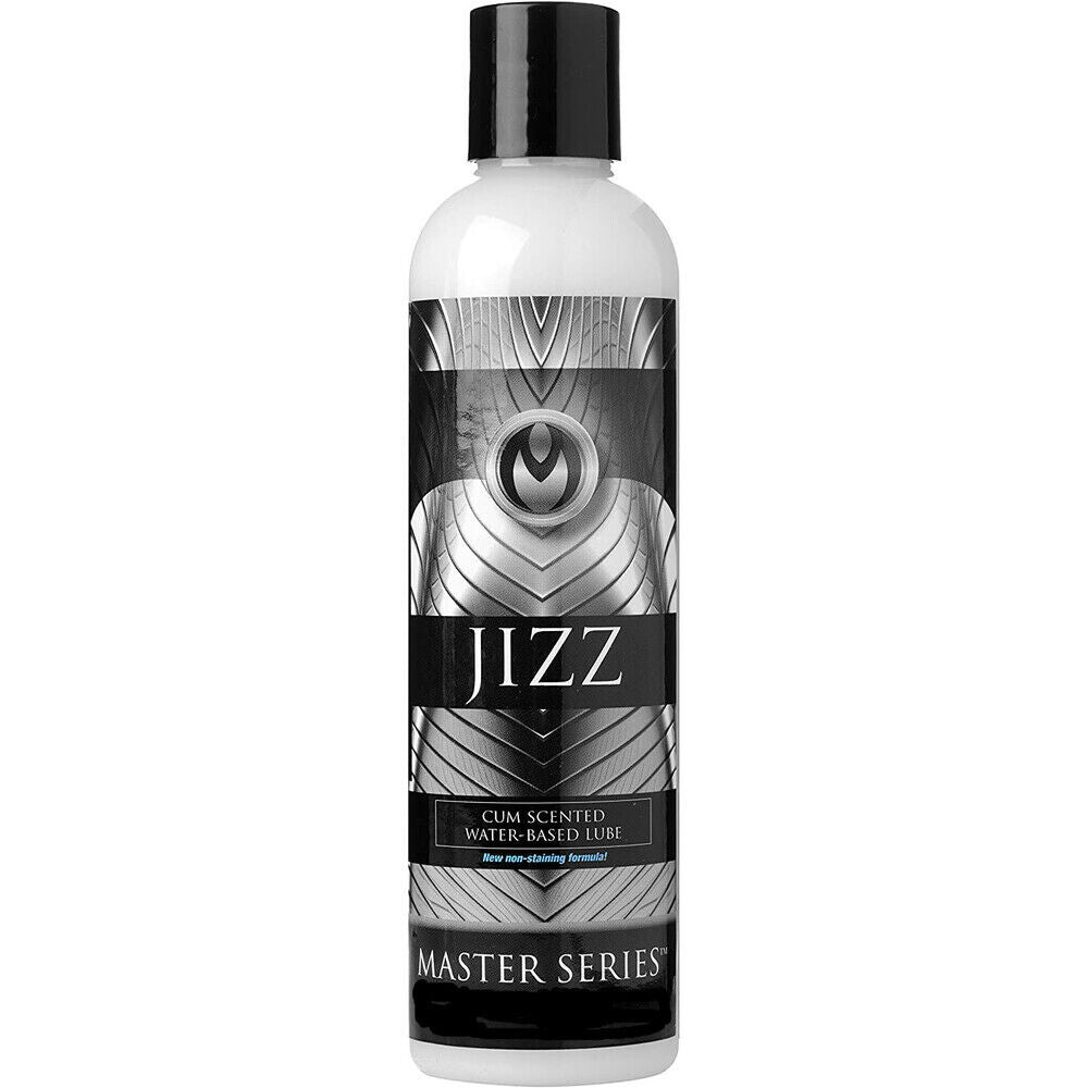 Master Series Water Based Jizz Lube