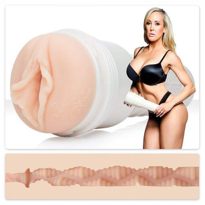 Fleshlight Girl Brandi Love Heartthrob Pussy - Male Masturbator Sex Toy