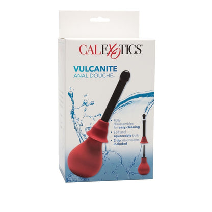 California Exotics Vulcanite Anal Douche 220ml