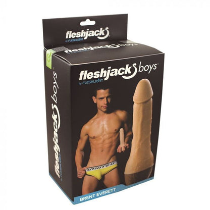 Fleshjack Boy Brent Everett Dildo