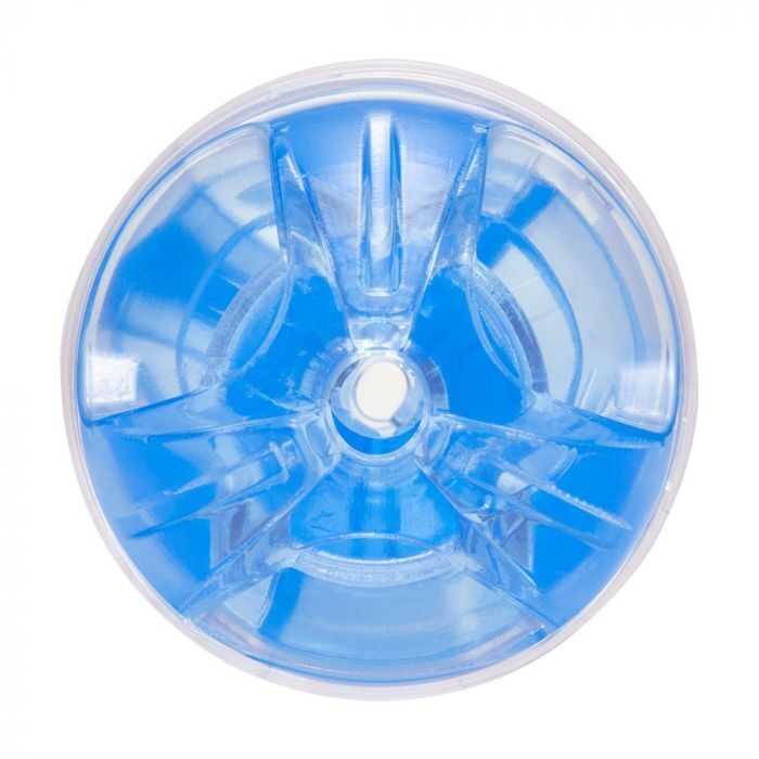 Fleshlight Flight Commander Blue Turbo Tech Male Masturbator