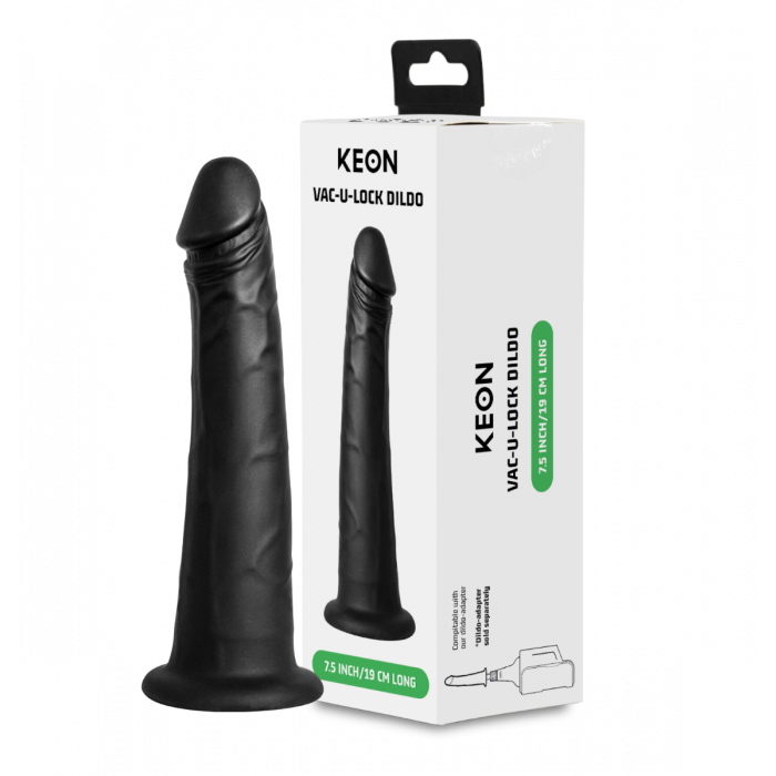 Kiiroo - Keon Vacuum Lock Dildo