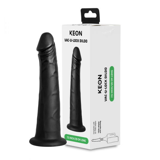 Kiiroo - Keon Vacuum Lock Dildo