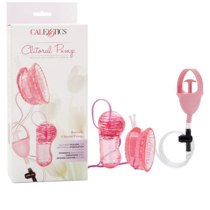 California Exotic Butterfly Clitoral Pump