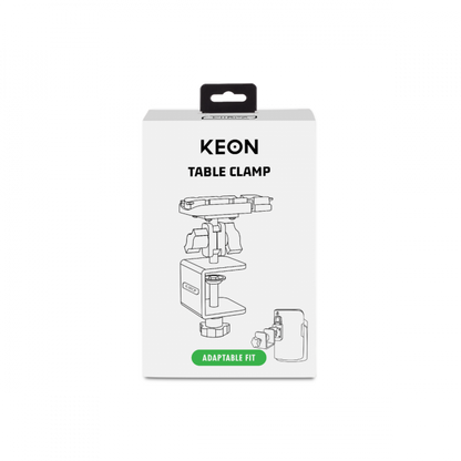 Kiiroo - Keon Accessory - Table Clamp